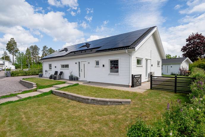 6 rum Villa på Bresättersvägen 23 Laggarhult Katrineholms kommun - bild 26