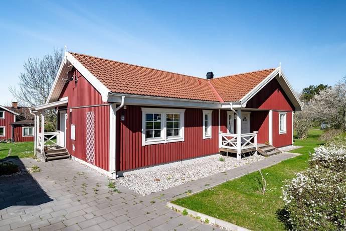 4 rum Villa på Vattugatan 25A Östra Mjölby kommun - bild 3