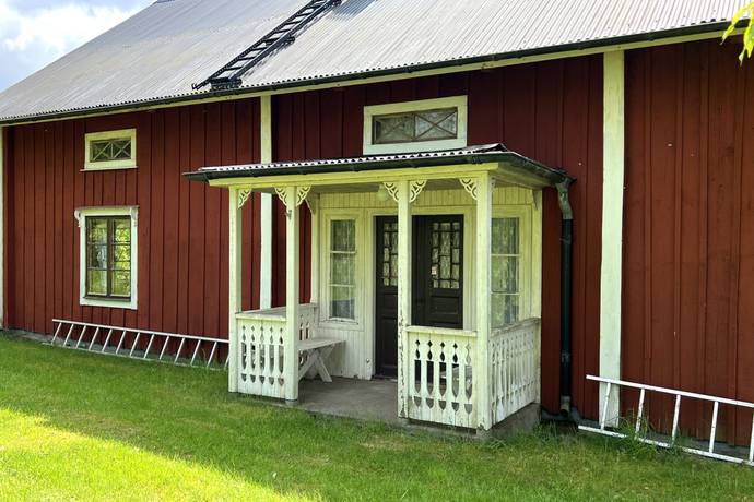 4 rum Gård/skog på Simonsryd 5 Vetlanda kommun - bild 15