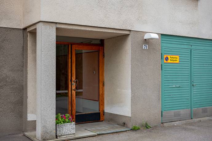 3 rum Lägenhet på Källängsvägen 71 Näset Lidingö kommun - bild 24