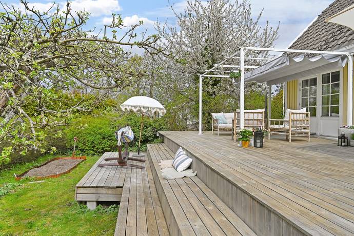 6 rum Villa på Högsommarvägen 8 Drevviksstrand Huddinge kommun - bild 31
