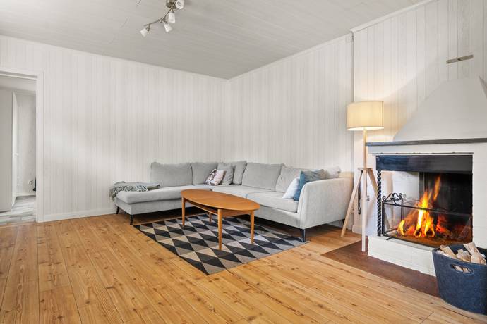 7 rum Villa på Hjältan 452 Hjältan Ånge kommun - bild 21