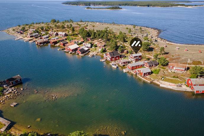 Kuggören 45, Kuggören, Hudiksvalls kommun