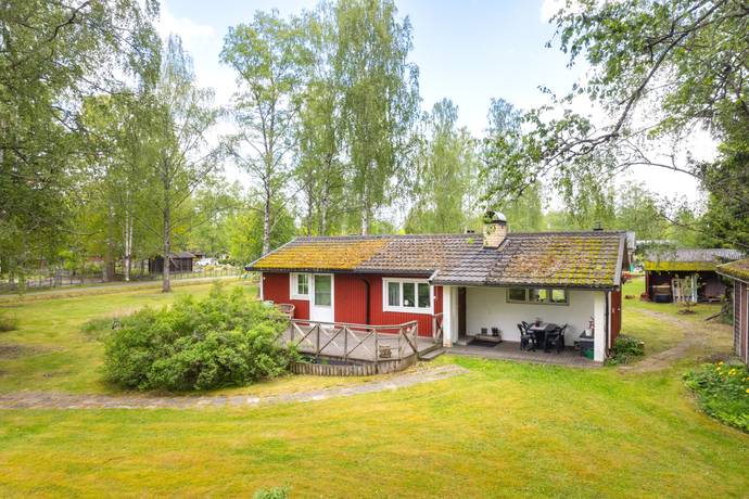 2 rum Vinterbonat fritidshus på Pumpstigen 7 Sundänge Köpings kommun - bild 20