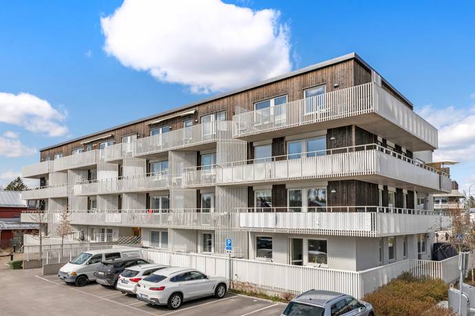 1 rum lägenhet på Lobeliavägen 3 Älta - Södra Hedvigslund, Nacka kommun - bild 3