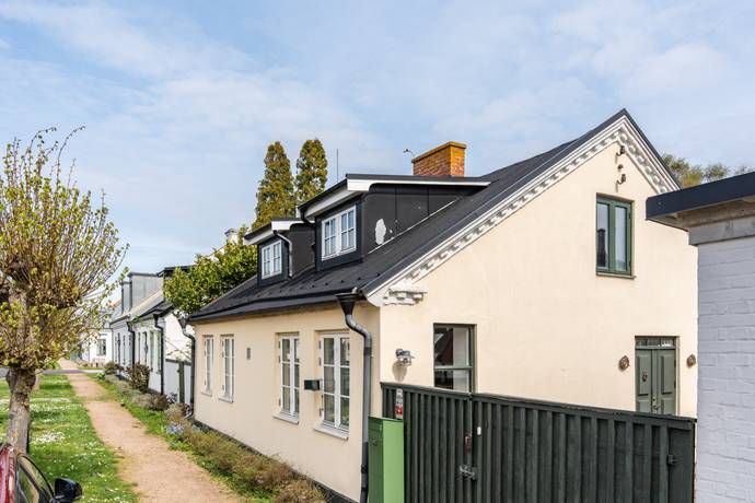 5 rum Villa på Västergatan 22 Skanör Vellinge kommun - bild 32
