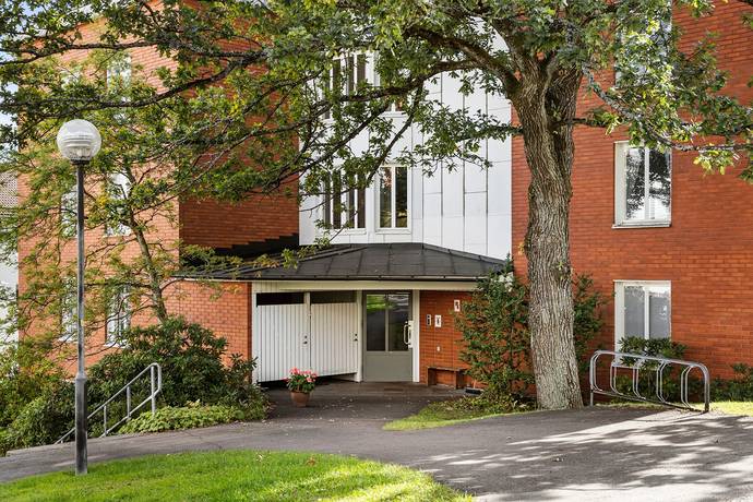 2 rum Lägenhet på Muraregatan 8 Kvarnberget Karlstads kommun - bild 23