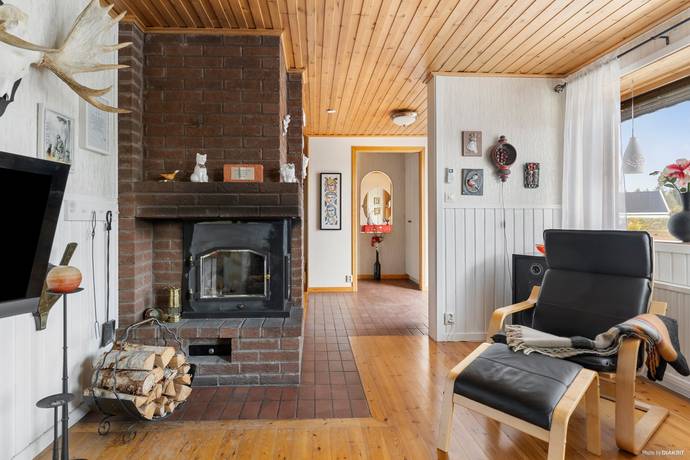 6 rum Villa på Björkholmsvägen 27 Bredviken - Kalix Kalix kommun - bild 5
