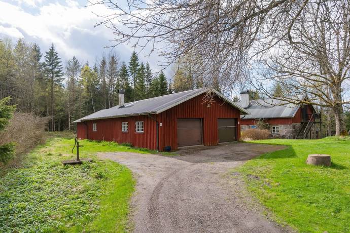 6 rum Villa på Slättaryd 6 Sandhult Borås kommun - bild 44