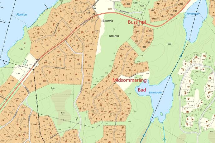 3 rum Villa på Tallskogsvägen 23 Barnvik Värmdö kommun - bild 44