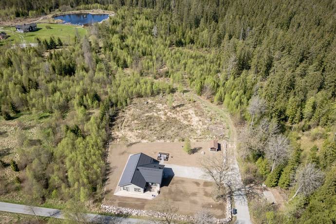 tomt på Västra Sävshult 4 Målsryd, Borås kommun - bild 2