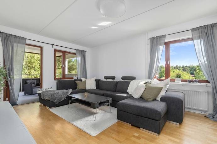 2 rum lägenhet på Tuvvägen 19 Handen, Haninge kommun - bild 4
