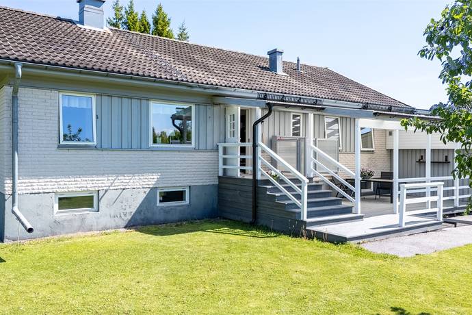 4 rum villa på Solvändan 8 Gårdskär, Älvkarleby kommun - bild 1