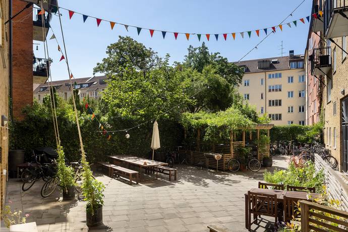 2.5 rum Lägenhet på Falsterbogatan 12A Malmö Malmö kommun - bild 14