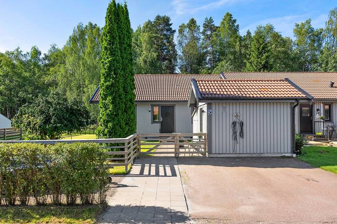 4 rum parhus på Kiselvägen 6 Östra Stenåsen, Kils kommun - bild 3
