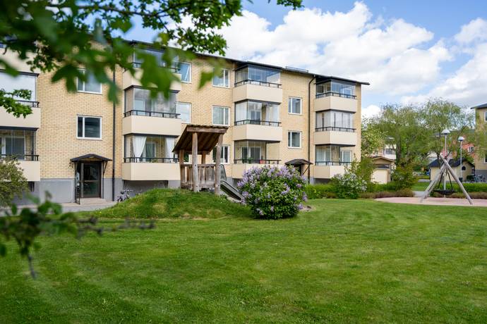 2 rum Lägenhet på Regngatan 21 GRÄNBY Uppsala kommun - bild 22