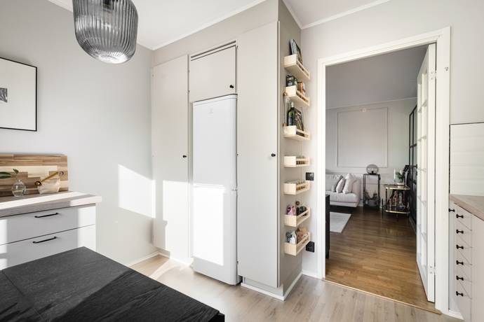 2 rum Lägenhet på Fagerdalsvägen 6 Bålsta - Fagerdal Håbo kommun - bild 13
