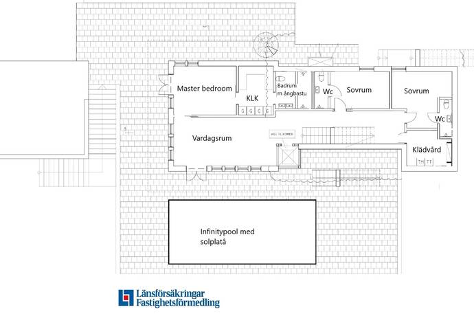 10 rum Villa på Koggevägen 7 Munkholmen Sigtuna kommun - bild 12