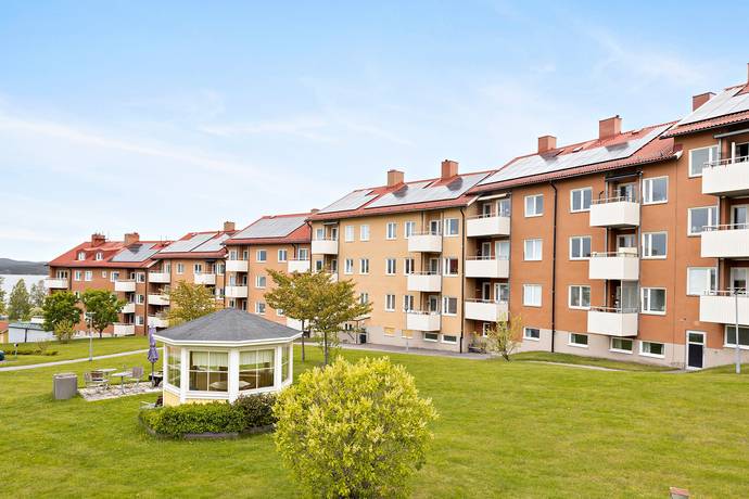 2 rum Lägenhet på Johan Nybergs Väg 8 Härnön - Johan Nybergs Väg Härnösands kommun - bild 15