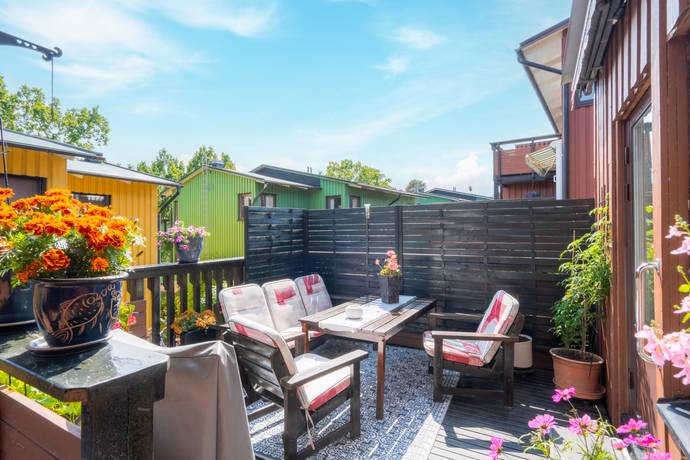 4 rum radhus på Tallåsstigen 19 Danvik, Oxelösunds kommun - bild 4