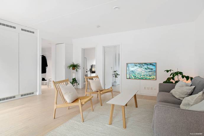 3 rum lägenhet på Skutgatan 3 Centralt Norrtälje, Norrtälje kommun - bild 4