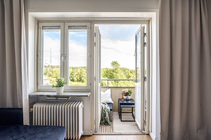 1 rum lägenhet på Sunnavägen 13A Pantarholmen, Karlskrona kommun - bild 2