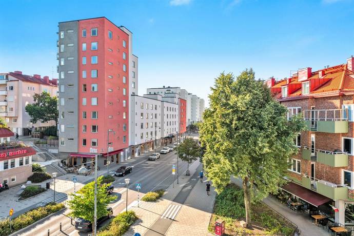 2 rum Lägenhet på Gränsgatan 22 Råsunda Solna kommun - bild 19