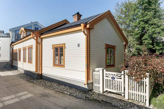 4 rum Villa på Östanbäcksgatan 3 Östanbäcken Härnösands kommun - bild 34
