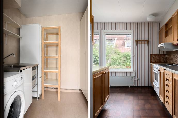 117 m² Radhus på Brunnsgatan 8 Nynäshamn Nynäshamns kommun - bild 9