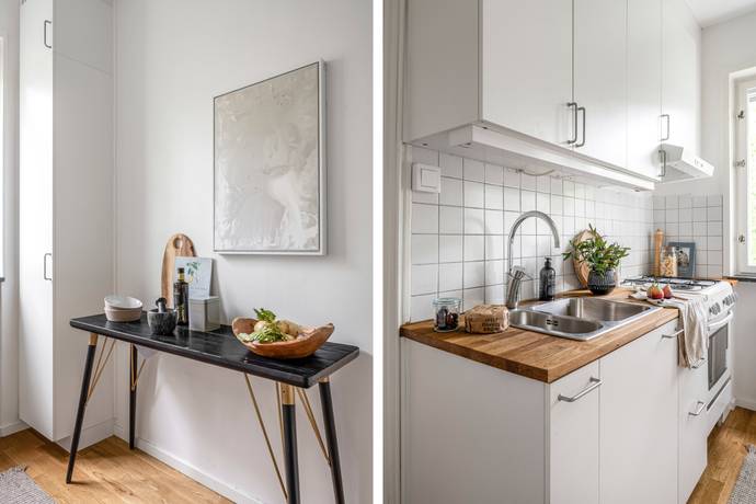 2 rum Lägenhet på Thunbergsgatan 9 Skärmarbrink / Hammarbyhöjden Stockholms kommun - bild 12