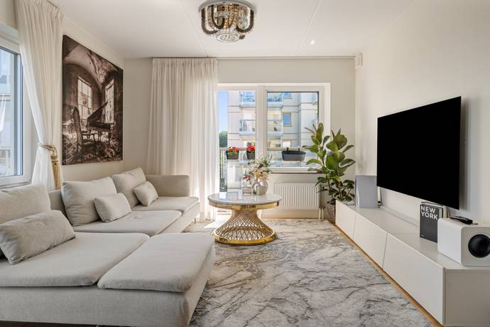 2 rum lägenhet på Ålgrytevägen 31 Bredäng/Mälarhöjden, Stockholms kommun - bild 2