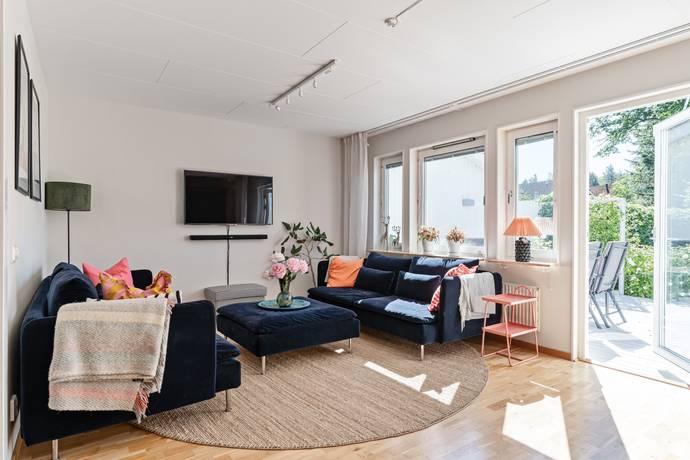 5 rum radhus på Solbackavägen 13E Ekeby/Flacksta, Eskilstuna kommun - bild 3