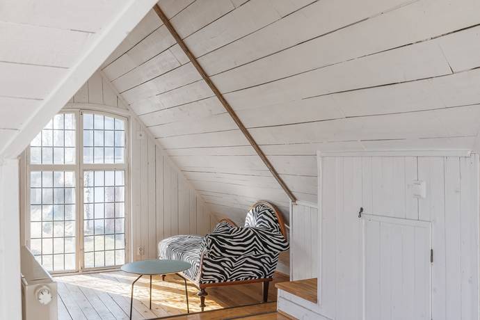 Gård utan jordbruk på Kyrkvägen 27 Österlen Simrishamns kommun - bild 45