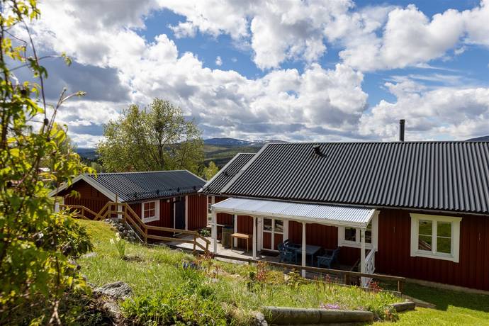 4 rum Villa på Såå 430 Såå Åre kommun - bild 38