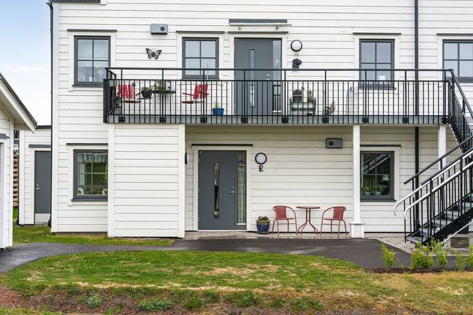 Nyhamnsvägen 4E, Sannakajen, Kristinehamns kommun
