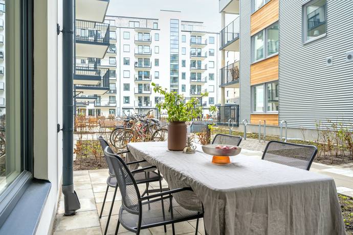 2 rum Lägenhet på Västra Älvgatan 10 Citadellskajen Malmö kommun - bild 12