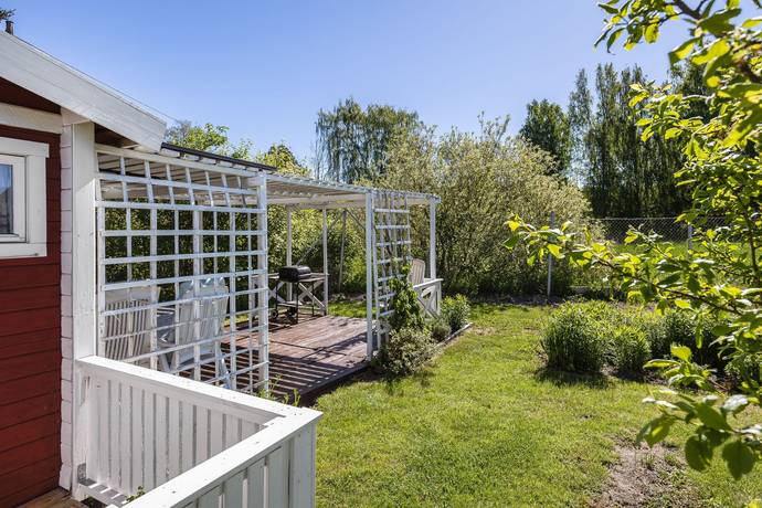 1 rum Fritidsboende på Byggnad å Torshälla 3:75 koloni G14  Torshälla Eskilstuna kommun - bild 9
