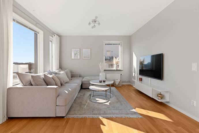 3 rum lägenhet på Forskningsringen 88 Ursvik, Sundbybergs kommun - bild 4