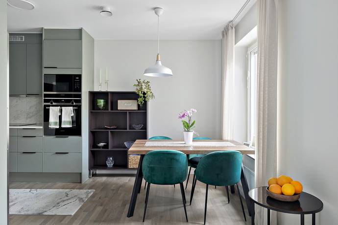 3 rum lägenhet på Lekparksgatan 6 Järvastaden, Solna kommun - bild 4