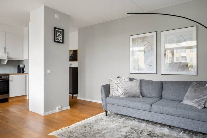 2 rum Lägenhet på Hannebergsgatan 28 Solna C - Fristaden Solna kommun - bild 27