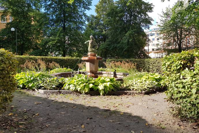 1 rum Lägenhet på Sankt Larsgatan 4 Centralt Linköpings kommun - bild 17