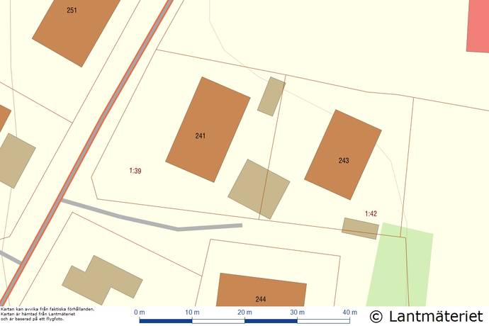 6 rum Villa på Bastebacka 241 Ljungskile Uddevalla kommun - bild 61