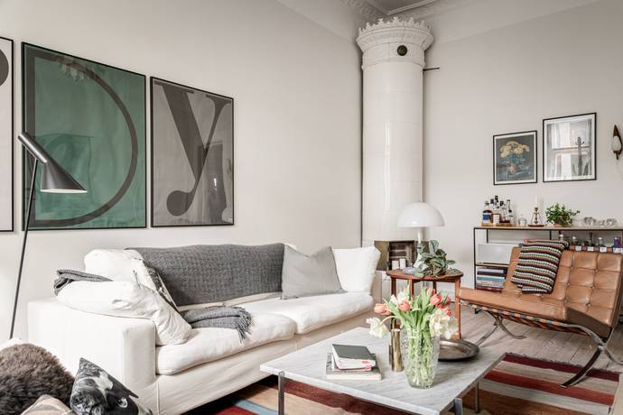 2 rum lägenhet på Föreningsgatan 9B Östermalm, Kristianstads kommun - bild 4