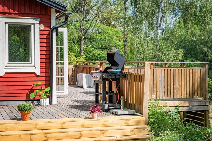 4 rum villa på Vidjavägen 40 Vidja, Huddinge kommun - bild 5