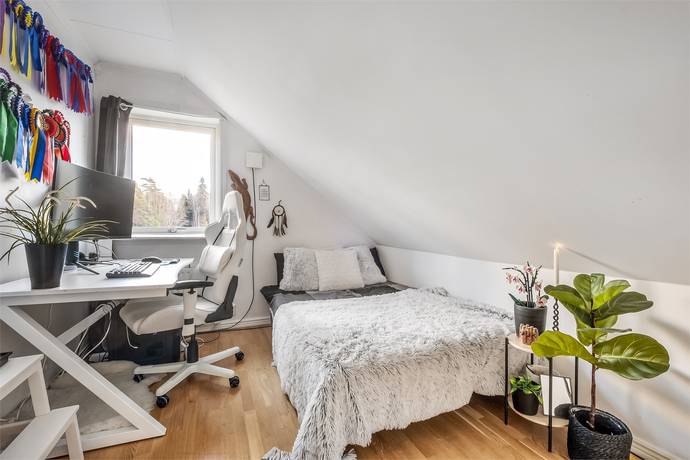 6 rum Villa på Skogstorp Transjön 4 Tungelsta - Hemfosa Haninge kommun - bild 26