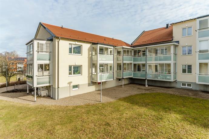 1 rum Lägenhet på Eriksgatan 23 Centrum Älmhults kommun - bild 17