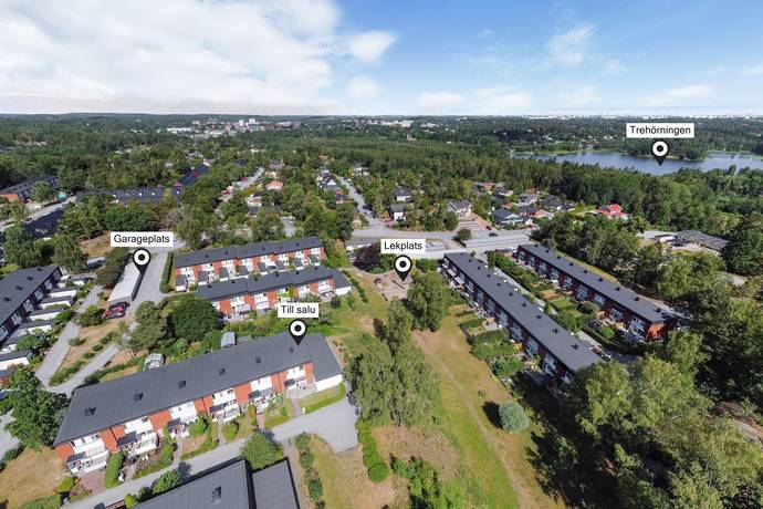4 rum Villa på Balingsnäsvägen 42 Balingsnäs Huddinge kommun - bild 27