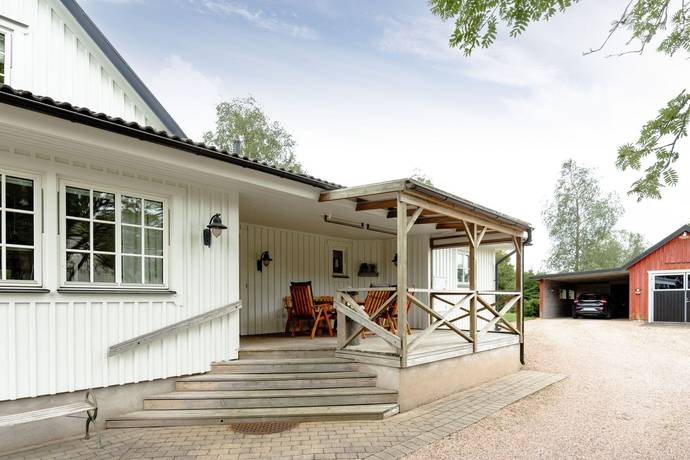 6 rum Villa på Ljunggatan 11 Smålandsstenar Gislaveds kommun - bild 2