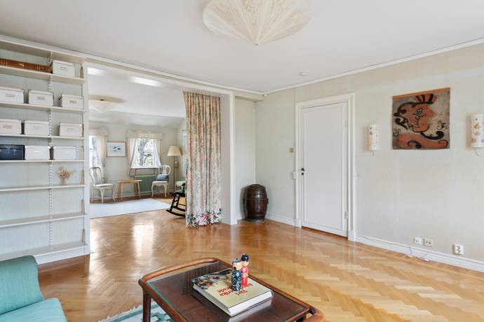 10 rum Villa på Frejavägen 38 Djursholm Danderyds kommun - bild 35