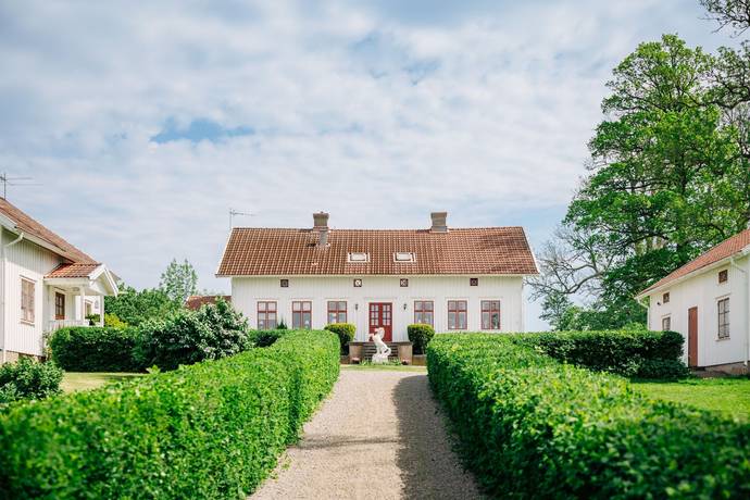 6 rum gård/skog på Lugnås Per-Töresgården 3 Mariestad, Mariestads kommun - bild 3